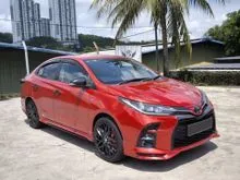 2021 Toyota Vios 1.5 GR-S Sedan