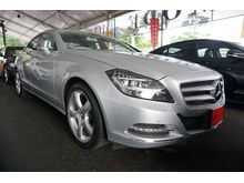 2012 Mercedes-Benz CLS350 (A) 3.5 CGI SE