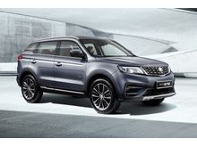 2020 Proton X70 1.8 TGDI Standard SUV **EARLY BIRD PROMOTION & ONLINE BOOK NOW AT ONLY RM99 (T&C APPLY)** - CMCO #STAY SAFE#