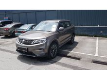 2020 Proton X70 **TAX HOLIDAY WORTH RM XXXX** - BOOK NOW while STOCKS LAST