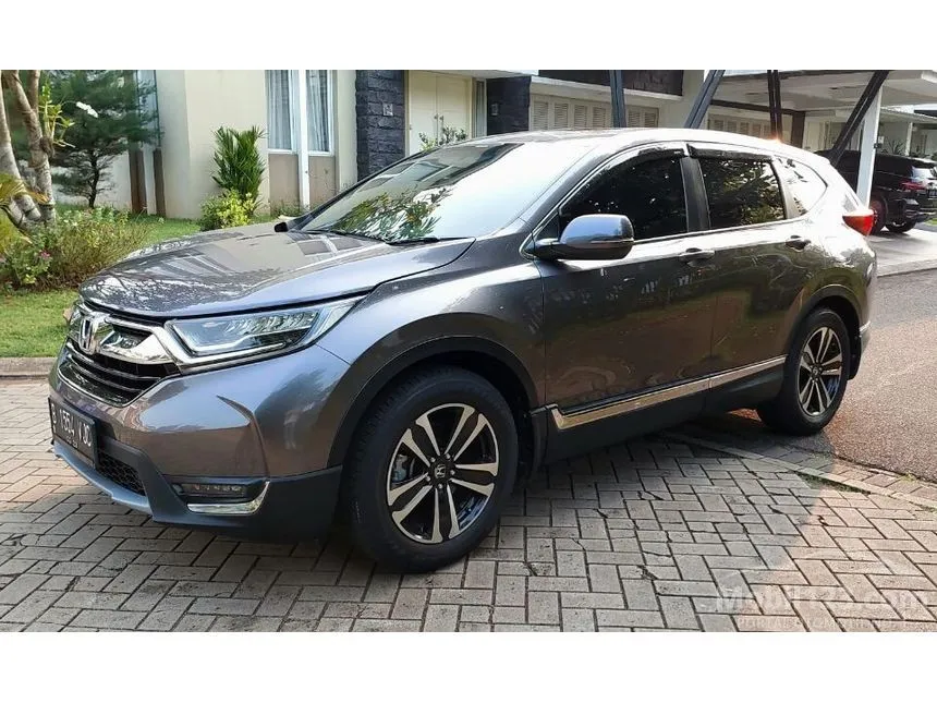 2017 Honda CR-V Prestige VTEC SUV