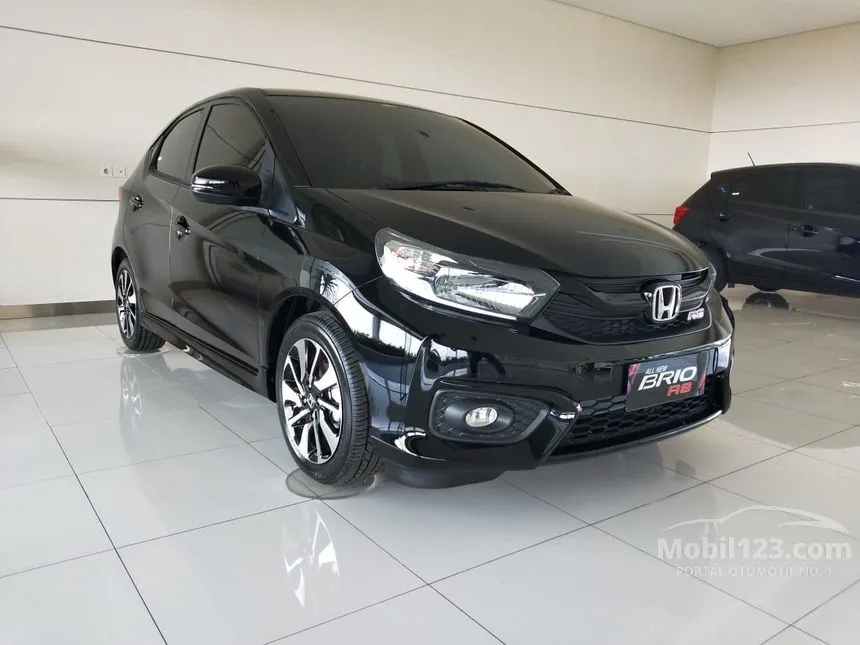 2022 Honda Brio Satya S Hatchback