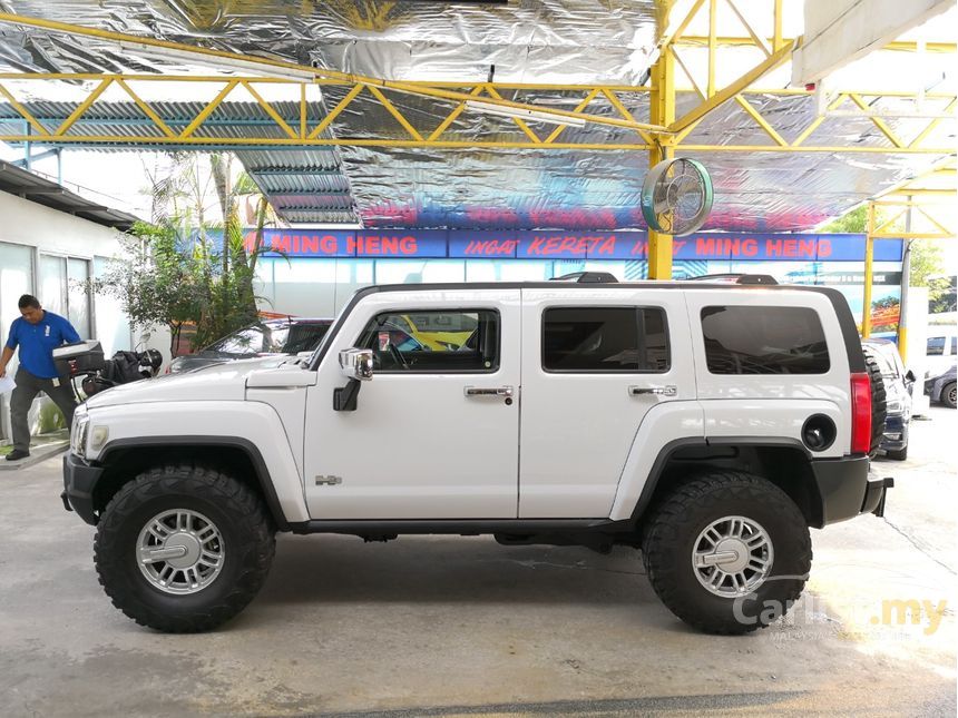 Hummer H3 2009 3.7 in Selangor Automatic SUV White for RM 144,800