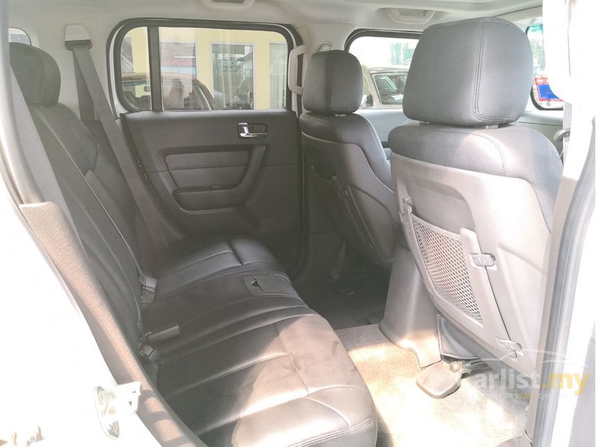 Hummer H3 2009 3.7 in Selangor Automatic SUV White for RM 144,800