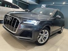 2020 Audi Q7 3.0 DIESEL Quattro S LINE 1K Miles only