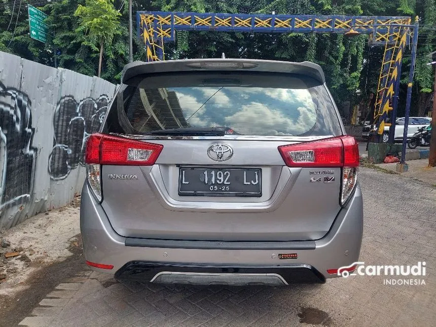 2020 Toyota Kijang Innova V MPV