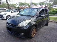 2010 Perodua Myvi 1.3 EZ Hatchback