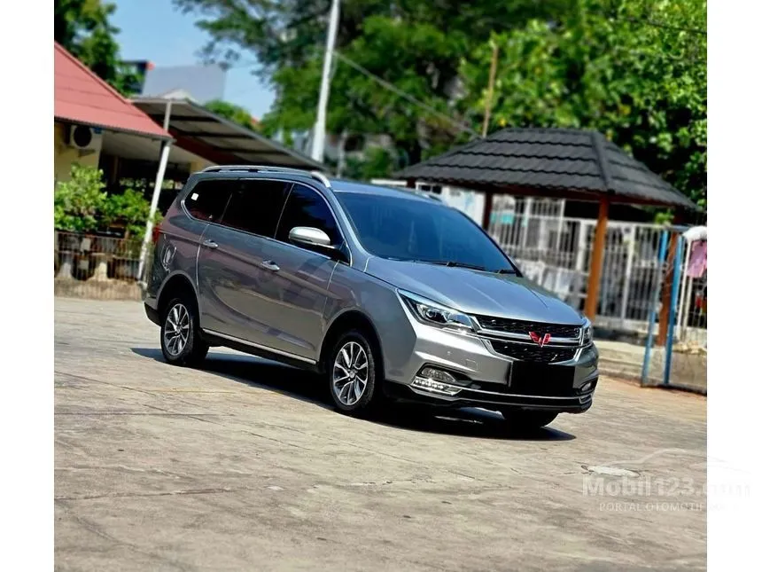 2021 Wuling Cortez CT L Lux+ MPV