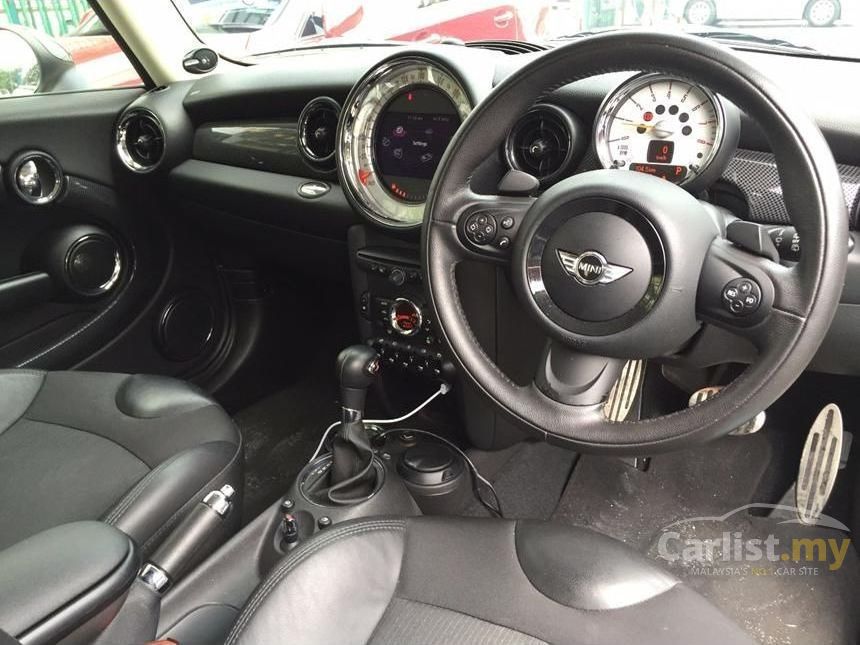 mini cooper r56 harman kardon