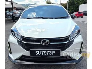 2026 Perodua Myvi 1.5 H Hatchback