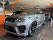 Recon 2021 Land Rover Range Rover Sport 5.0 SVR SUV