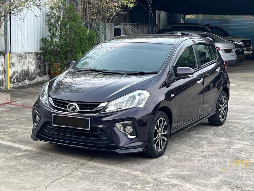 Perodua Myvi 1.5 H 2018 - RM 31,500 - Carlist.my