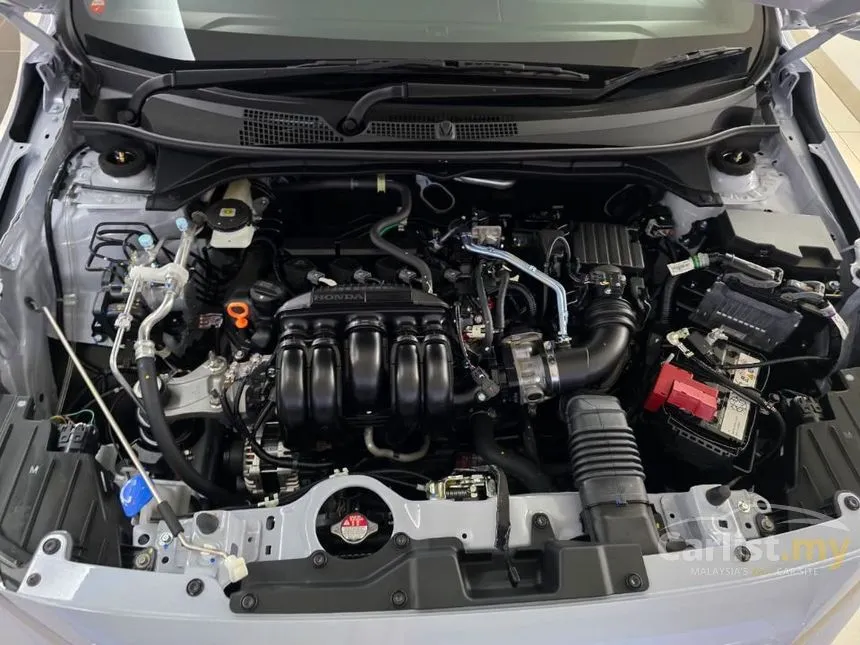 2026 Honda WR-V RS SUV