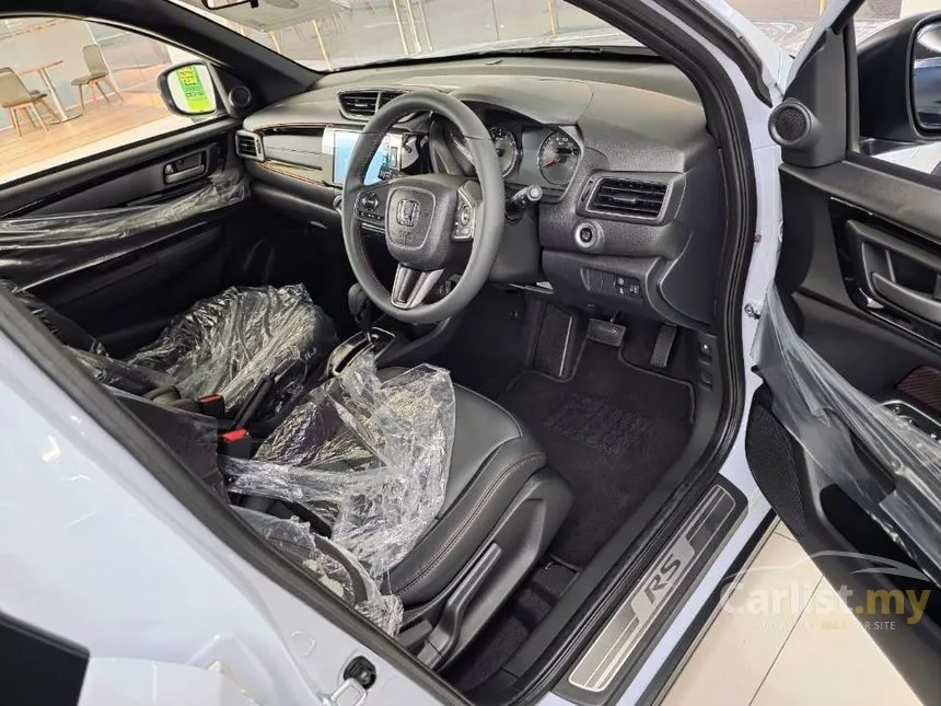 2026 Honda WR-V RS SUV