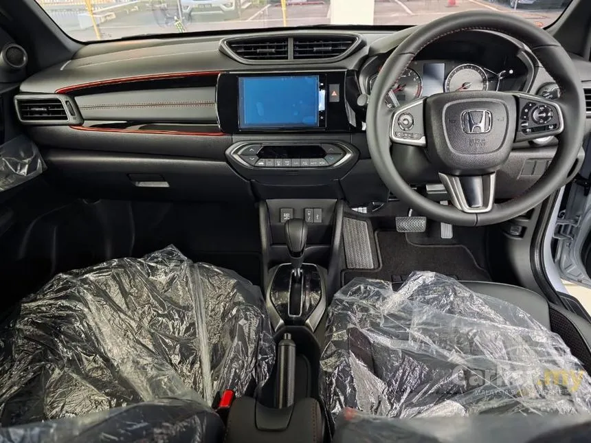 2026 Honda WR-V RS SUV