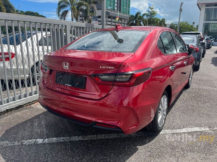 2024 Honda City S i-VTEC Sedan