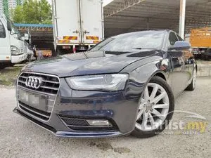 Used Audi A4 From 2014 Up to 2015  Carlist.my