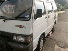 1995 Daihatsu Hijet 1.3 Window Van