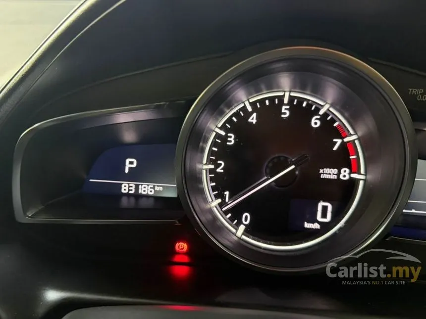 2019 Mazda CX-3 SKYACTIV-G GVC SUV