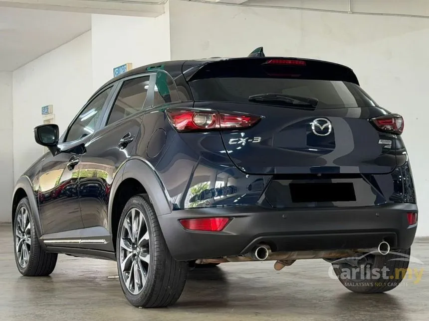 2019 Mazda CX-3 SKYACTIV-G GVC SUV