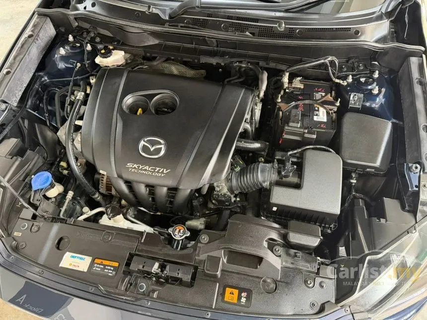 2019 Mazda CX-3 SKYACTIV-G GVC SUV
