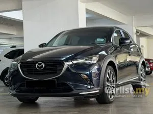 2019 Mazda CX-3 2.0 SKYACTIV-G GVC SUV