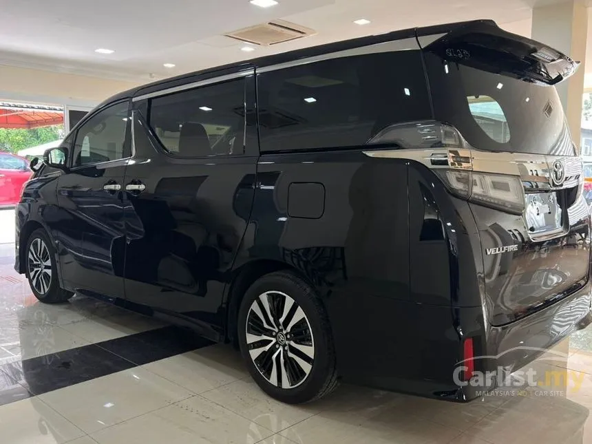 2021 Toyota Vellfire MPV