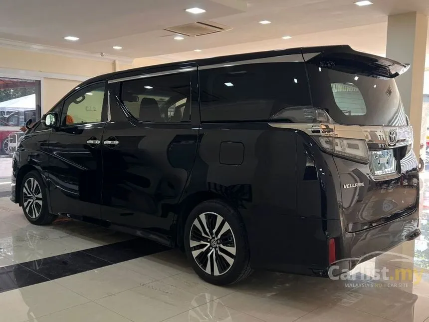 2021 Toyota Vellfire MPV