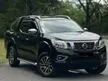 Used 2017 Nissan Navara 2.5 NP300 VL Pickup Truck / Promo Raya / Warranty / Smooth Engine / Leather Seat / Perfect Condition / C2Believe / Test Drive