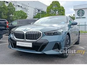 2025 BMW 520i 2.0 M Sport Sedan