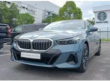 G60 BMW 520i M Sport 2025