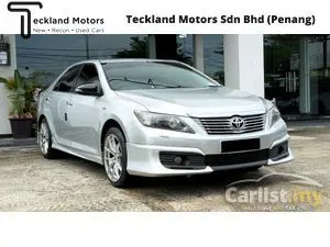 2013 Toyota Camry 2.0 G Sedan