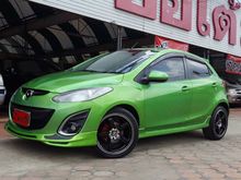 2011 Mazda 2 1.5 (ปี 09-14) Sports Maxx Hatchback AT