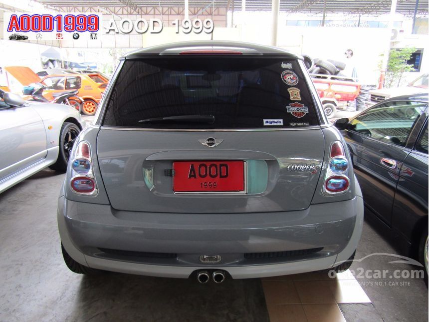 2008 Mini Cooper 1.6 R53 S Hatchback for sale on One2car