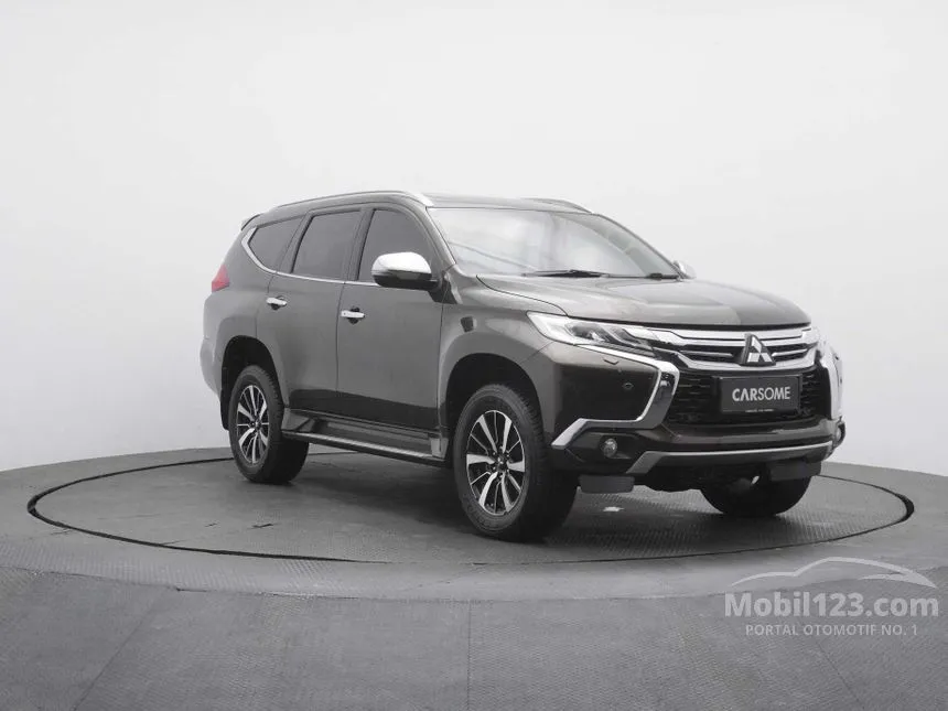 2018 Mitsubishi Pajero Sport Dakar SUV