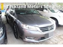 2014 Honda Accord 2.4 i-VTEC VTi-L Sedan (A)