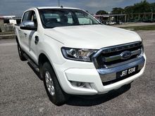 2016 Ford Ranger 2.2 XLT High Rider (A) PERFECT CONDITION ELETRONIC 4X4 TURBO INTERCOOLER REVERSE CAMERA