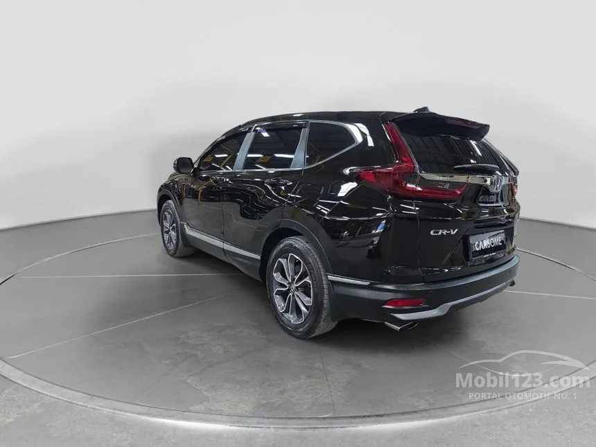 2021 Honda BR-V Prestige Honda Sensing SUV