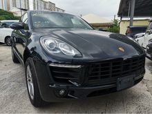 2015 Porsche Macan 2.0 POWER BOOT JAPAN SPEC FREE 1 YEAR WARRANTY UNREG15