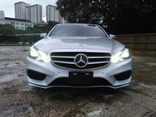 2014 Mercedes-Benz E250 2.0 AMG Sedan