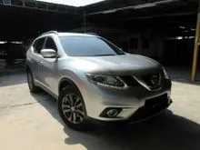 [ LOANKEDAI ] (LOAN KEDAI IC SAHAJA) 2015 Nissan X-Trail 2.5 4X4 SUV Xtronic CVT T32 Keyless PushStart PowerSeat LeatherSeat Multi-AngleCamera FULLSPE