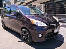 2012 Perodua Alza 1.5 EZi (A)