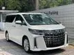 Recon 2021 Toyota Alphard 2.5 G S (8 Seaters)