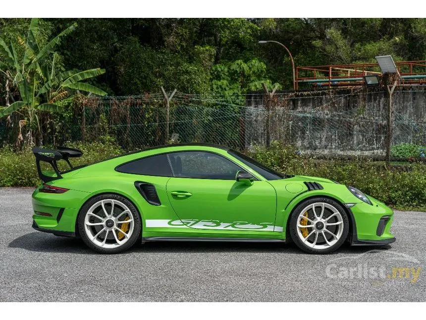 2019 Porsche 911 GT3 RS Coupe