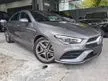 Recon 2019 MERCEDES BENZ 2.0T CLA220 AMG LINE PREMIUM PLUS *READY STOCK SELECTION MORE THAN 500 UNITS (Monthly RM 2,xxx.)