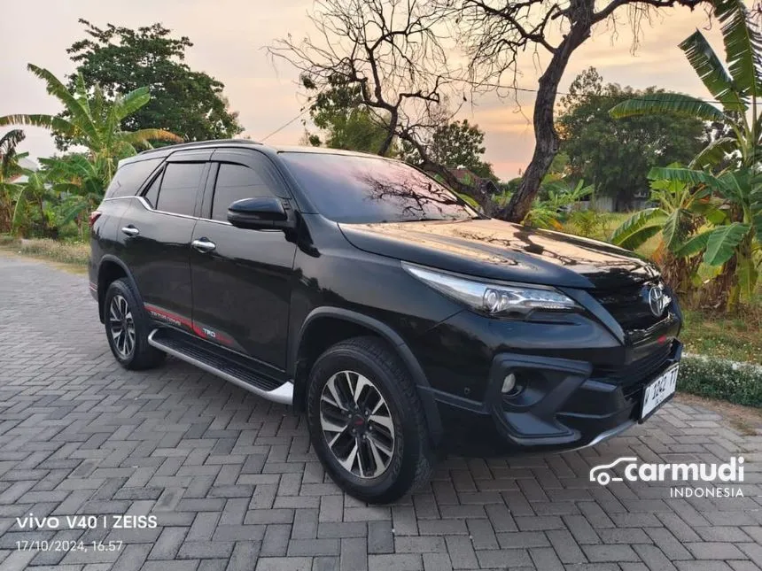 2019 Toyota Fortuner VRZ SUV