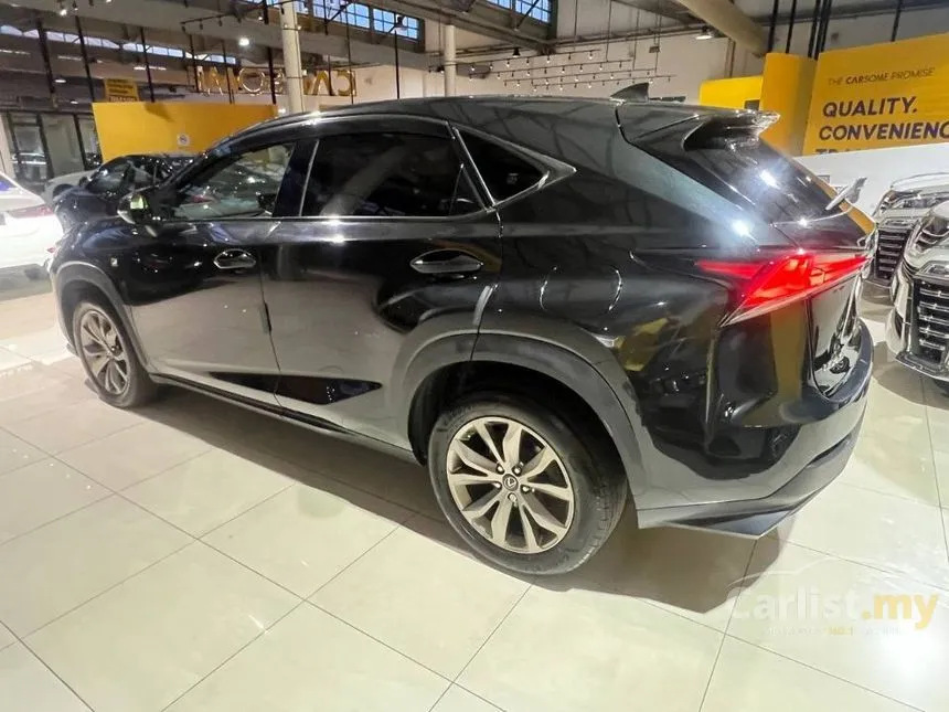 2018 Lexus NX 300 F Sport SUV