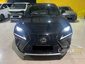 2018 Lexus NX 300 2.0 F Sport SUV