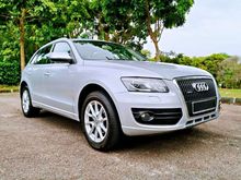 2012 Audi Q5 2.0 TFSI Quattro SUV//Easy Loan