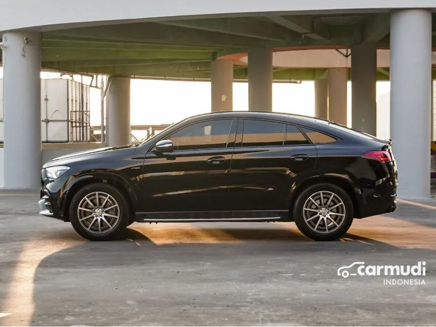2020 Mercedes-Benz AMG GLE53 AMG 4MATIC+ Coupe